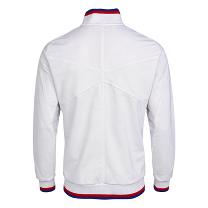 England Track Jacket 2026 - White