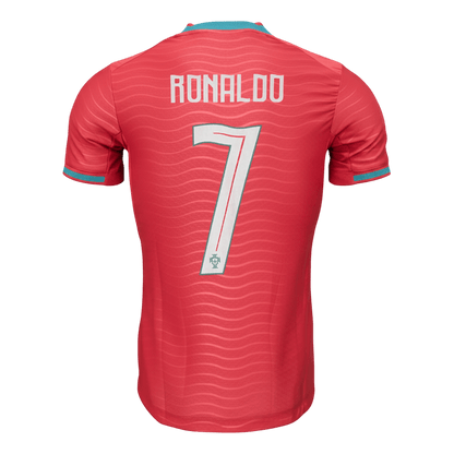 RONALDO #7 Domači dres Portugalske (različica za igralce) Svetovno prvenstvo 2026
