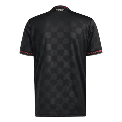 Bayern Munich Soccer Jersey Third Away Custom Shirt 2025/26