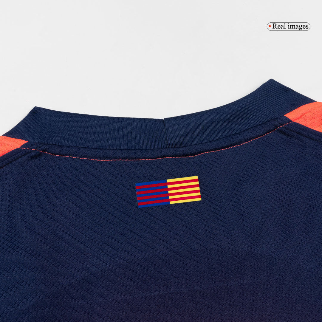 RAPHINHA #11 Barcelona Third Away Soccer Jersey 2025/26 -UCL