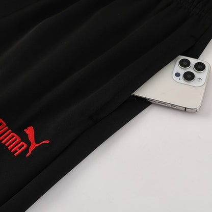 Chándal chaqueta AC Milan 2025/26 Negro
