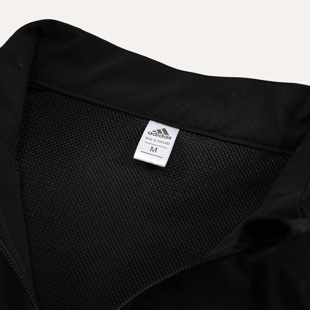Chaqueta Cortavientos Liverpool 2025/26 - Negro
