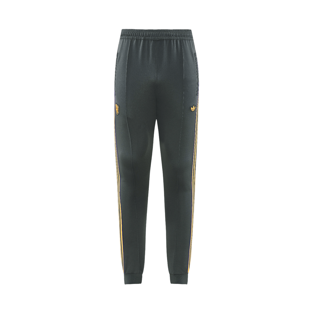 Chándal de Chaqueta Manchester United 2025/26 Negro