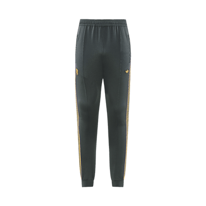 Chándal de Chaqueta Manchester United 2025/26 Negro