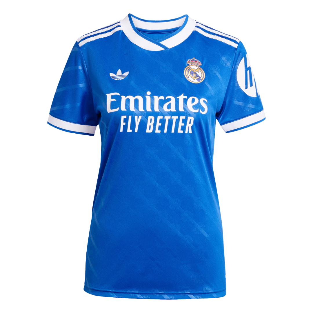 Ženski tretji gostujoči dres Real Madrida 2025/26