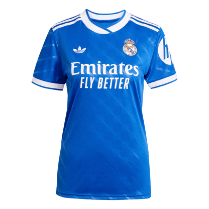 Ženski tretji gostujoči dres Real Madrida 2025/26