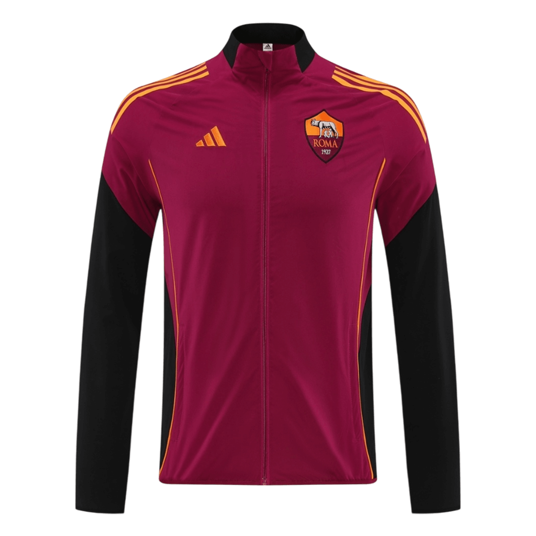 Vetrobranska jakna Roma 2025/26 - Rdeča