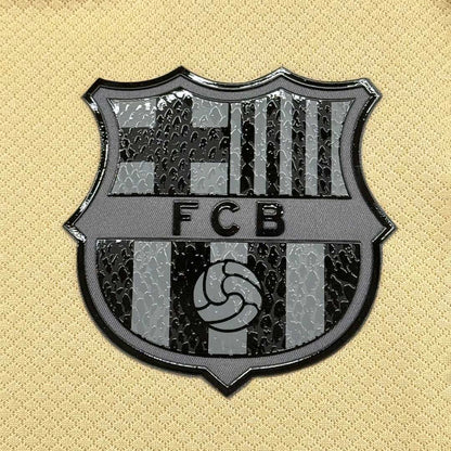 Barcelona Away Soccer Jersey 2025/26