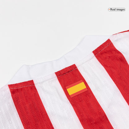 Atletico Madrid Nogometni dres Domači 2025/26 Authentic SØRLOTH #9