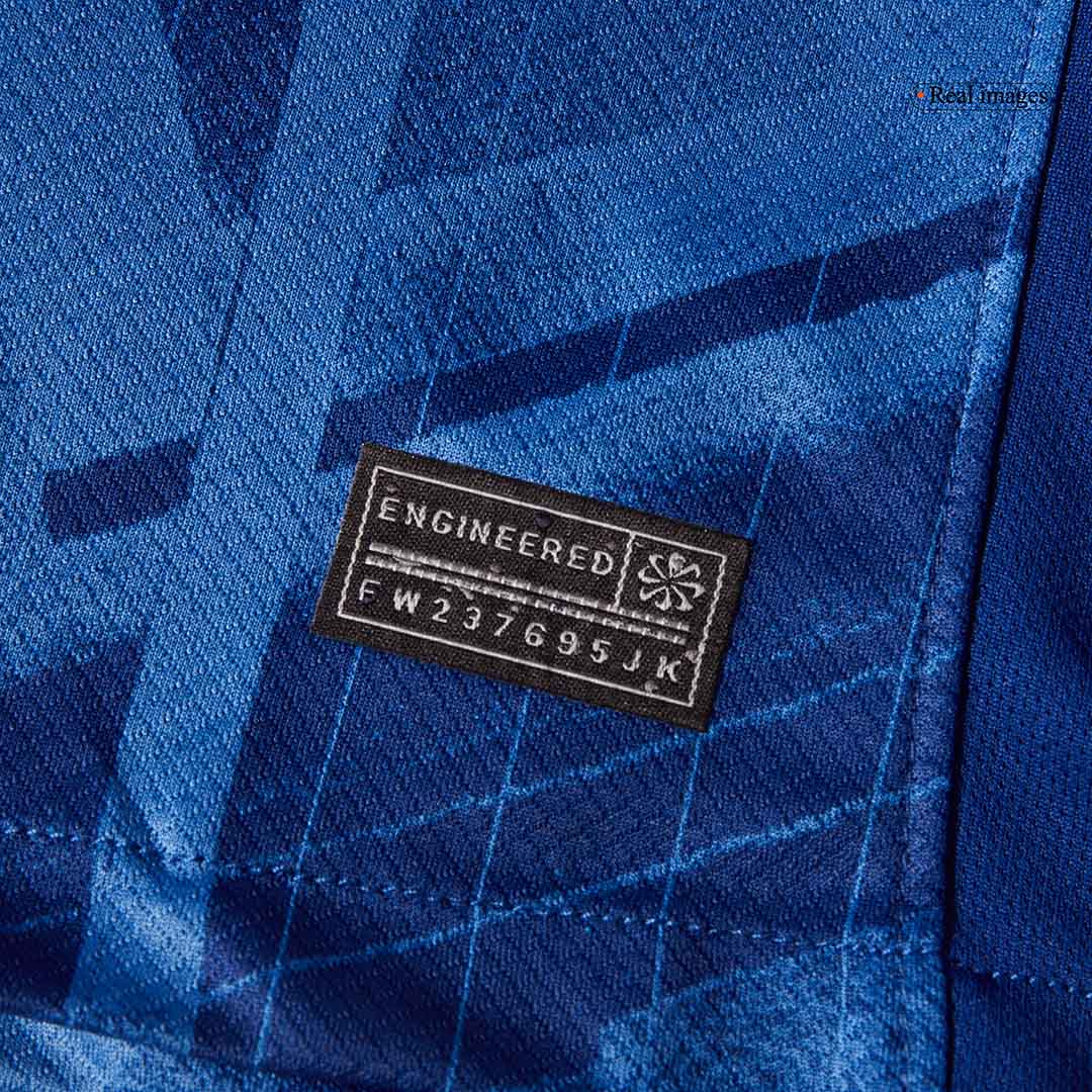 CAMPEONES DEL MUNDO #25 Camiseta de Fútbol de Local Chelsea 2025/26 con insignia en el pecho