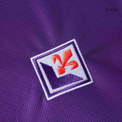 Domači nogometni dres Fiorentina 2025/26