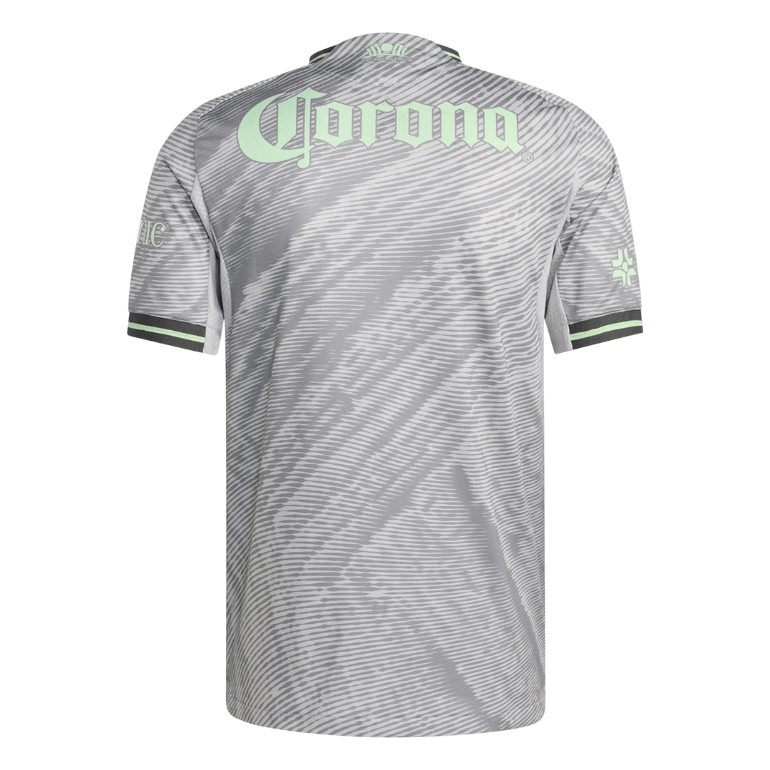 Club America Third Away Player Version Jersey 2025/26