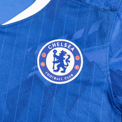 NETO #7 Chelsea Home Soccer Jersey 2025/26