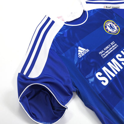 Doma?i Reto Dres Chelsea 2011/12