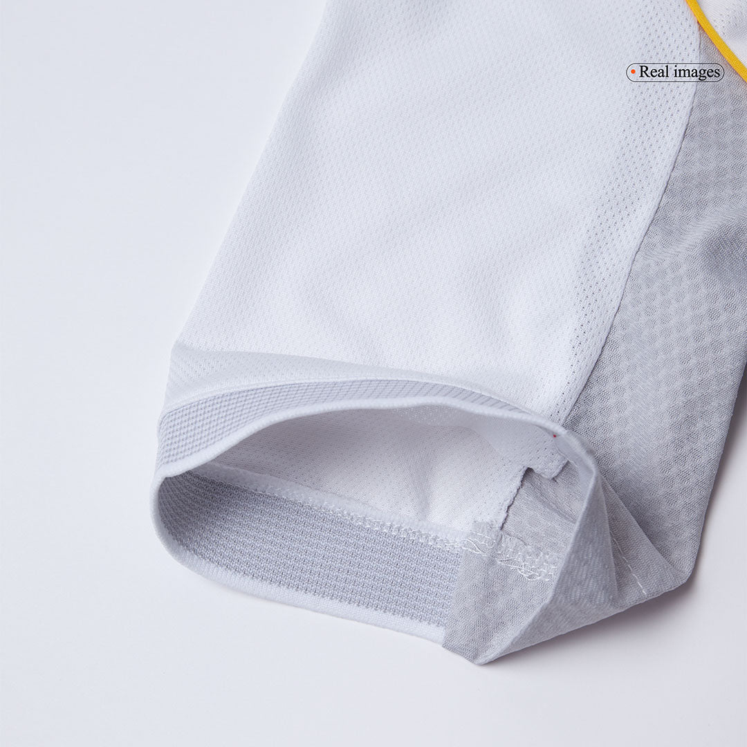 Camiseta auténtica Real Madrid local 2025/26 blanca