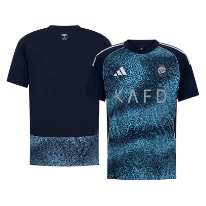 Al Nassr Away Soccer Jersey 2025/26