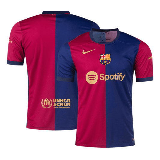 [Super kakovost] Barcelona Home mo?ka nogometna majica 2024/25