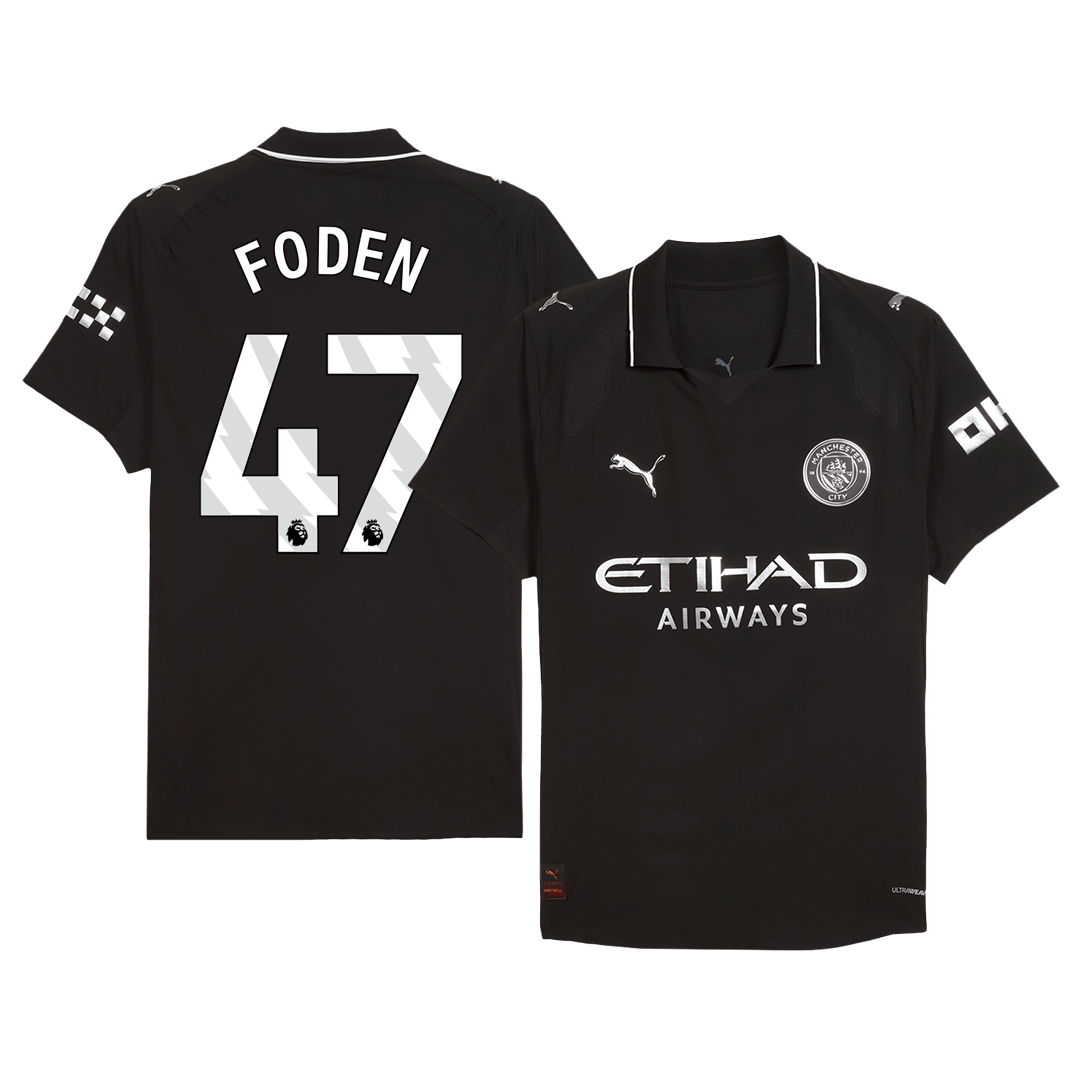 Gostujo?i    Dres Manchester City 2025/26