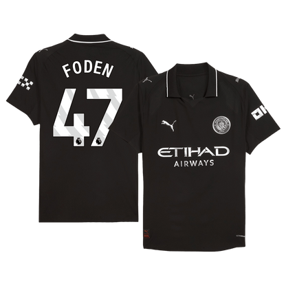Gostujo?i    Dres Manchester City 2025/26