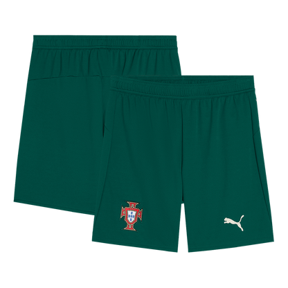 Portugal Home Soccer Jersey Kit 2025 (Jersey+Shorts)