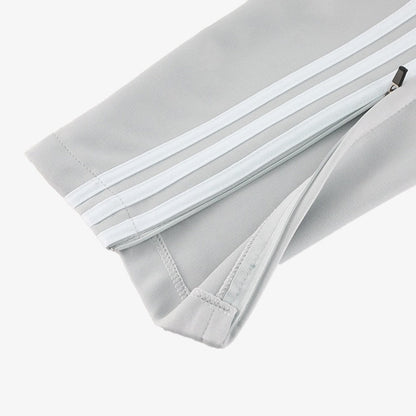 Real Madrid Domača Trenirka Zgornji Del 2025/26 - Siva