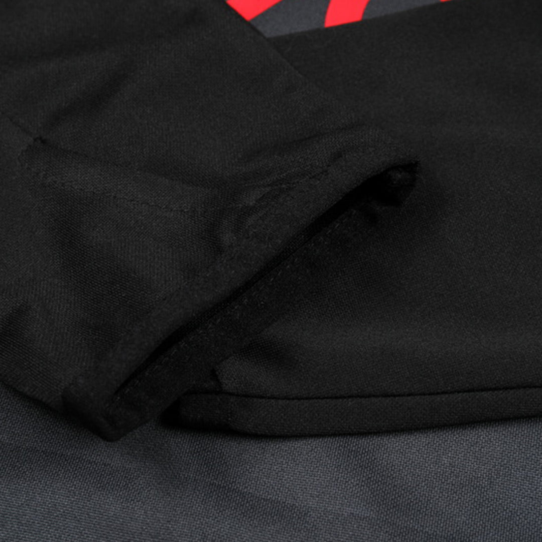 Kit de sudadera con cremallera Manchester United (camiseta + pantalón) 2024/25