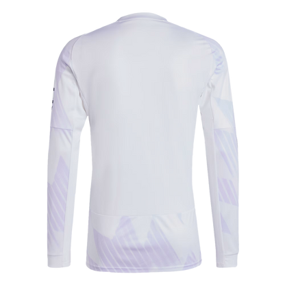 Manchester United Away Long Sleeve Jersey 2025/26