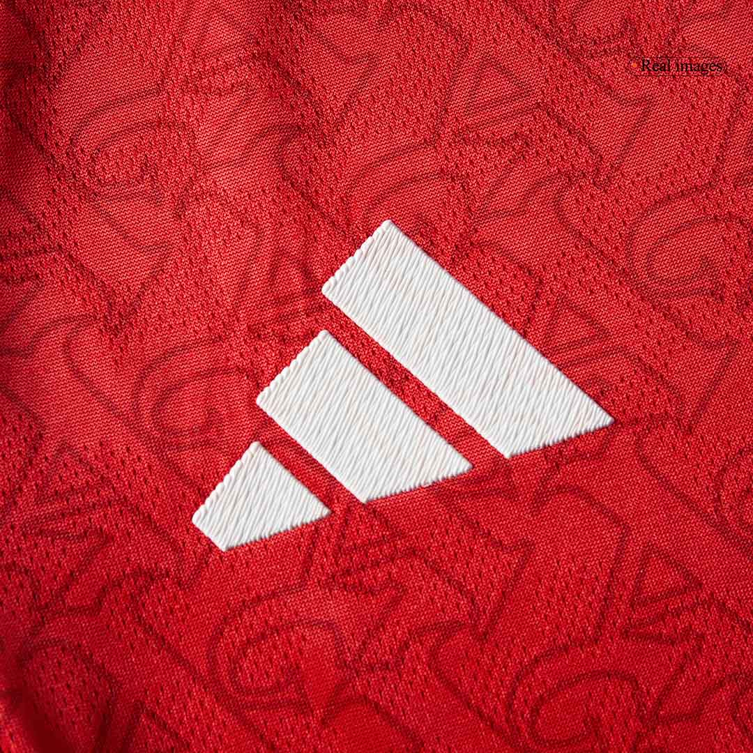 Arsenal Home Soccer Jersey Authentic 2025/26