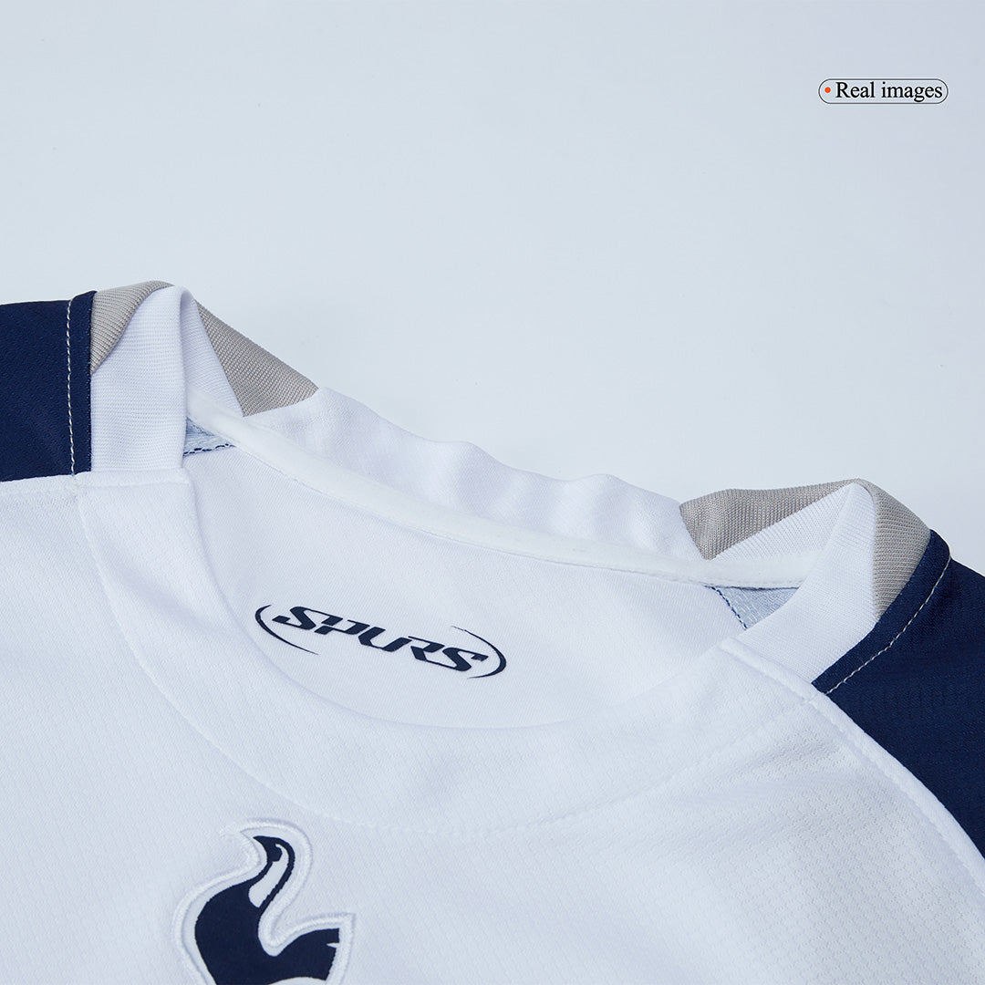Camisetas de local del Tottenham Hotspur 2025/26