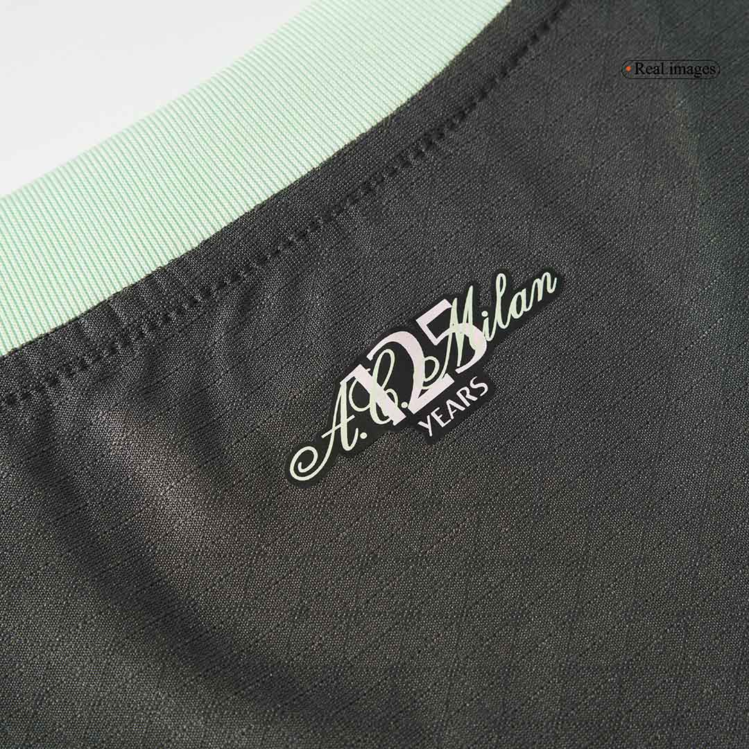 Avtentičen nogometni dres PULISIC #11 AC Milan, tretja gostujoča majica 2024/25