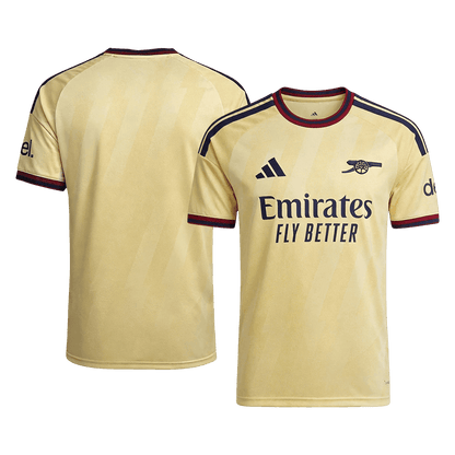 Arsenal Nogometni dres Tretji 2026/27 Authentic