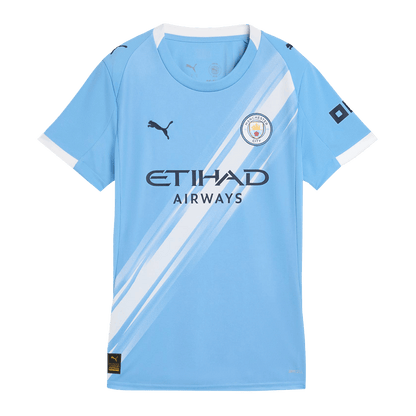 Women's Manchester City Home Jersey 2025/26