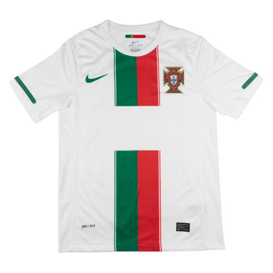 Retro Soccer Jersey Portugal Away 2010
