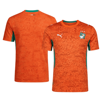 Côte d'Ivoire Soccer Jersey Home Shirt 2026