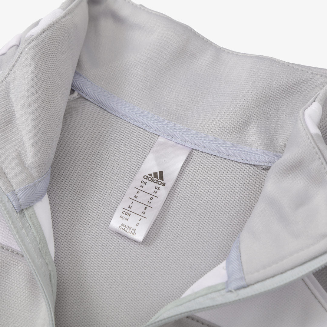 Chaqueta de chándal de casa del Real Madrid 2025/26 Gris