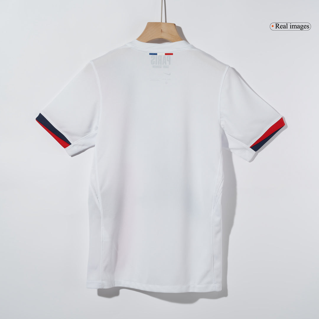 Gift-PSG Jersey Custom Soccer Jersey Away 2024/25