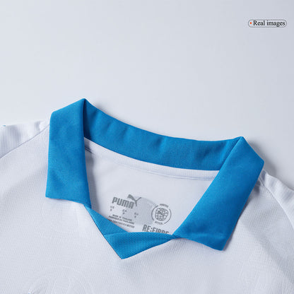 RABIOT #25 Domači nogometni dres Marseille 2025/26