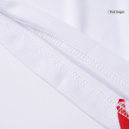 AC Milan Away Jerseys Kit 2025/26