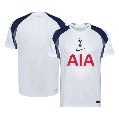 Tottenham Hotspur Home Player Version Jersey 2025/26