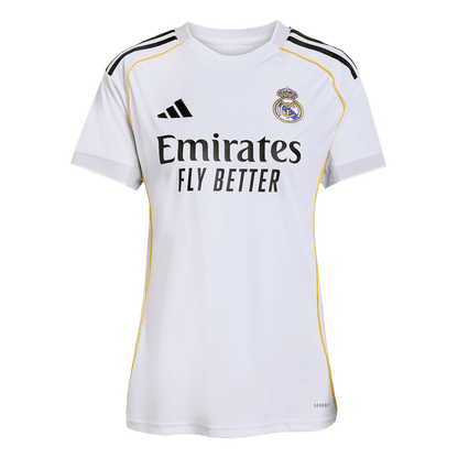Ženski domači dres Real Madrida 2025/26