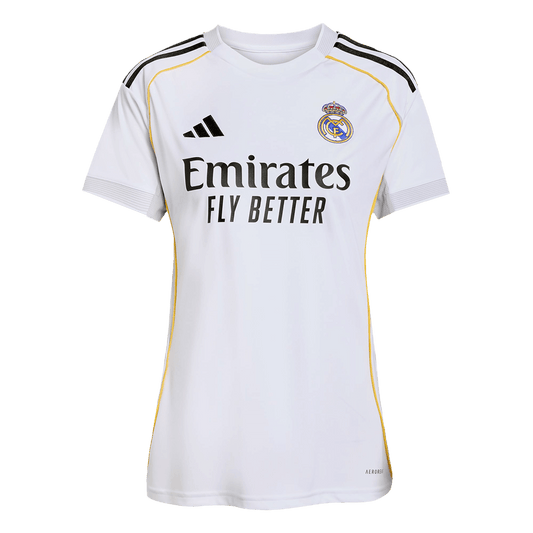 Ženski domači dres Real Madrida 2025/26