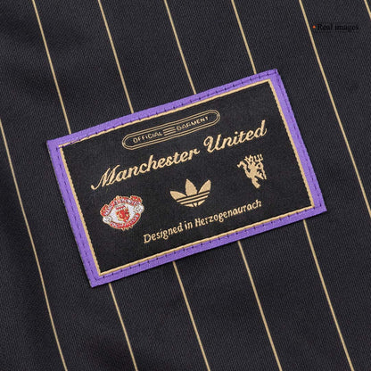 Manchester United Icon Soccer Jersey 2025/26