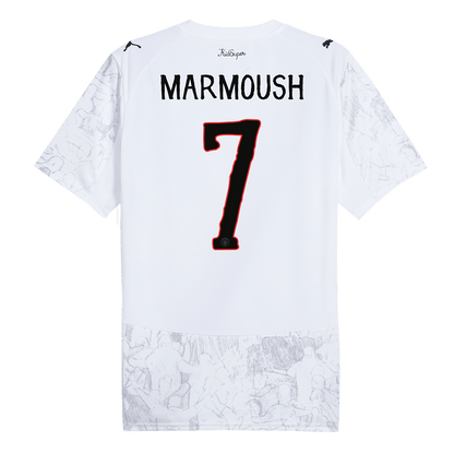 MARMOUSH #7 Manchester City KidSuper Soccer Jersey World Cup 2025/26 - Club World Cup