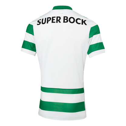 Domači nogometni dres Sporting CP 2025/26