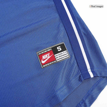 Retro BAGGIO R. #18 1998 Italy Home Soccer Jersey
