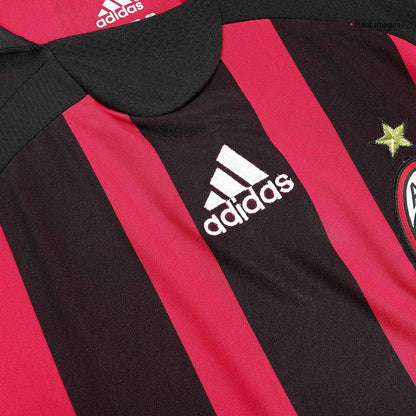 Maglia Retro AC Milan KAKA' #22 Casa 2006/07