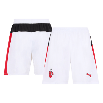 AC Milan Away Jerseys Kit 2025/26