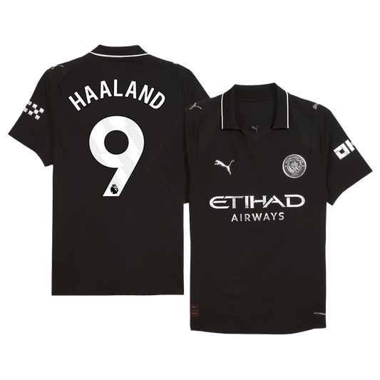 Gostujo?i    Dres Manchester City 2025/26