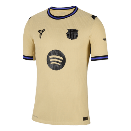 GAVI #6 Barcelona Gostujoči Nogometni Dres 2025/26 - UCL
