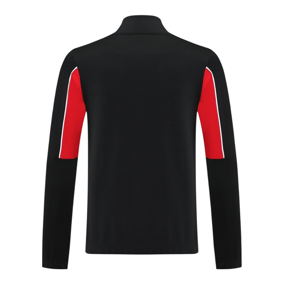 Chándal chaqueta AC Milan 2025/26 Negro